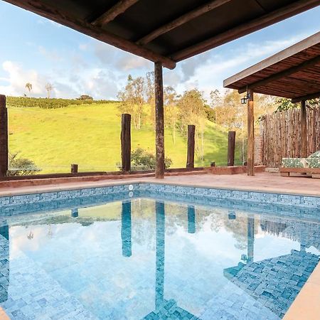 Villa Aye Pousada Boutique Petfriendly Socorro  Dış mekan fotoğraf