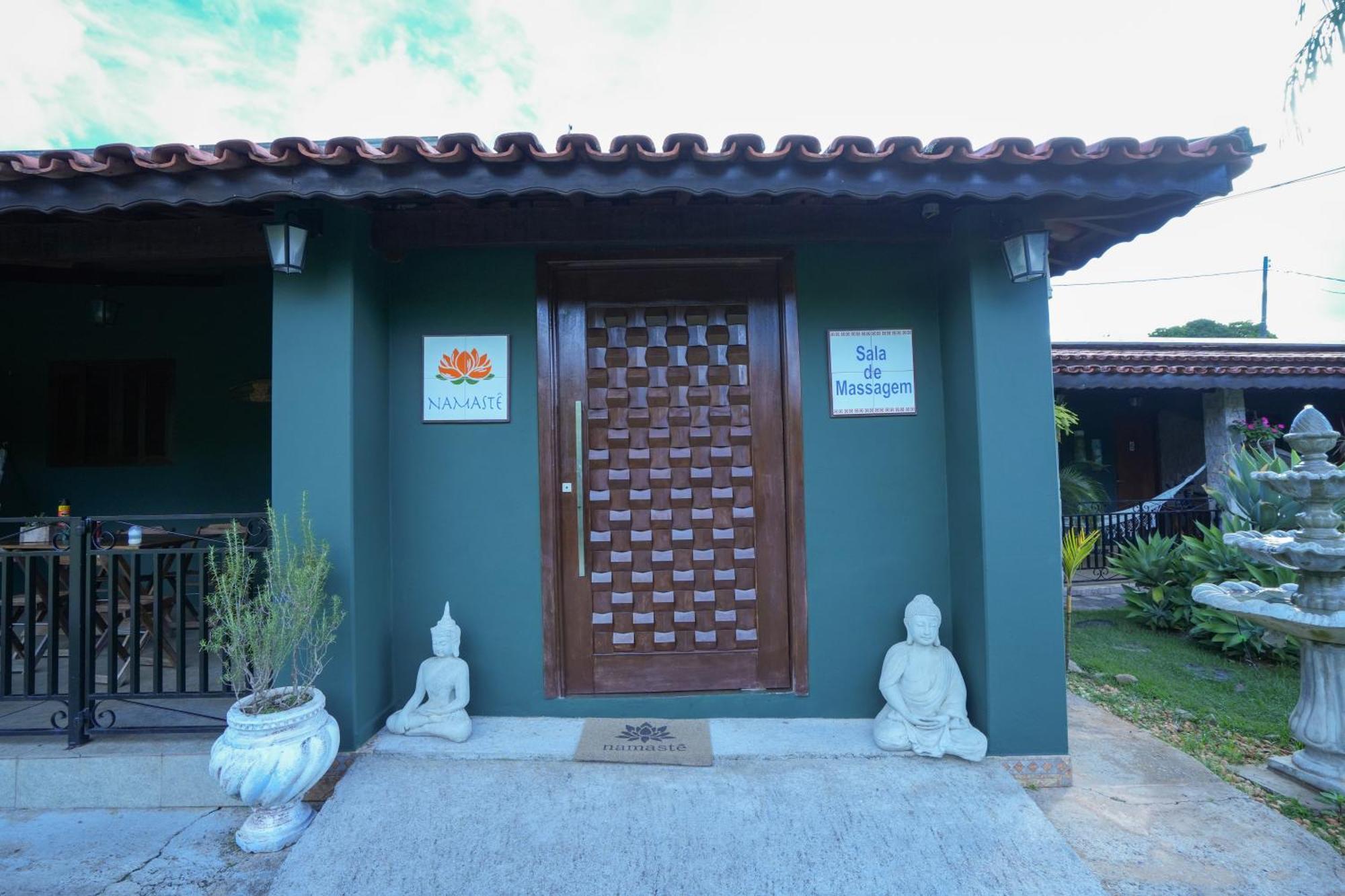 Villa Aye Pousada Boutique Petfriendly Socorro  Dış mekan fotoğraf