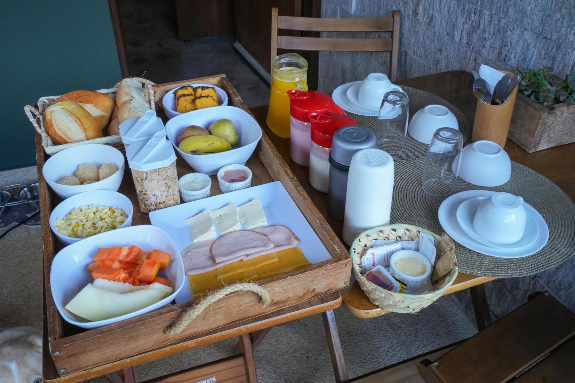 Villa Aye Pousada Boutique Petfriendly Socorro  Dış mekan fotoğraf