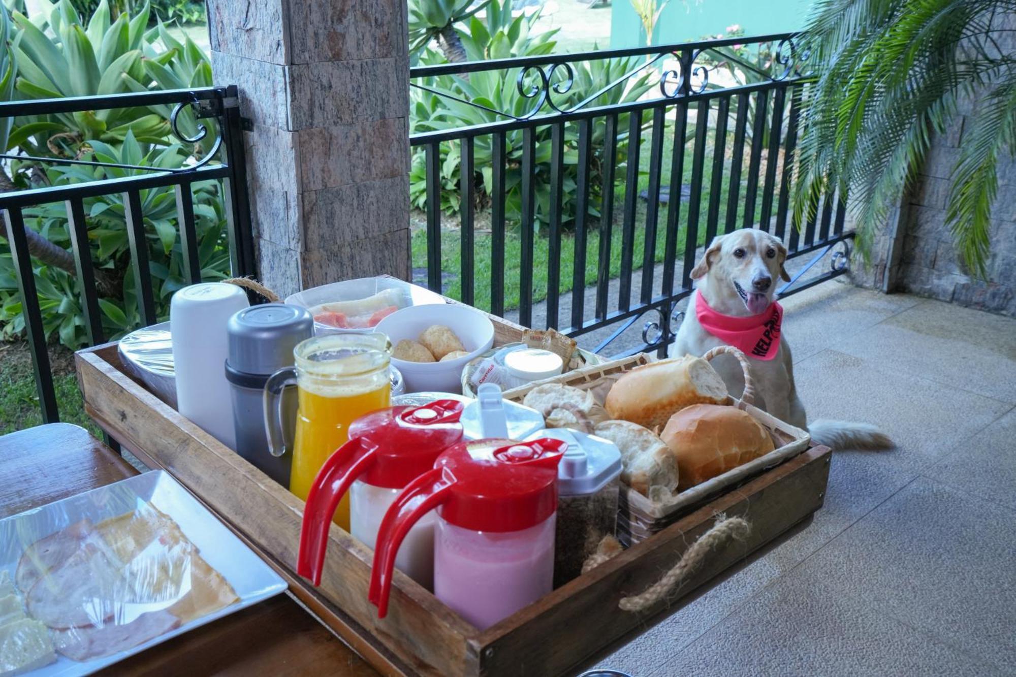 Villa Aye Pousada Boutique Petfriendly Socorro  Dış mekan fotoğraf