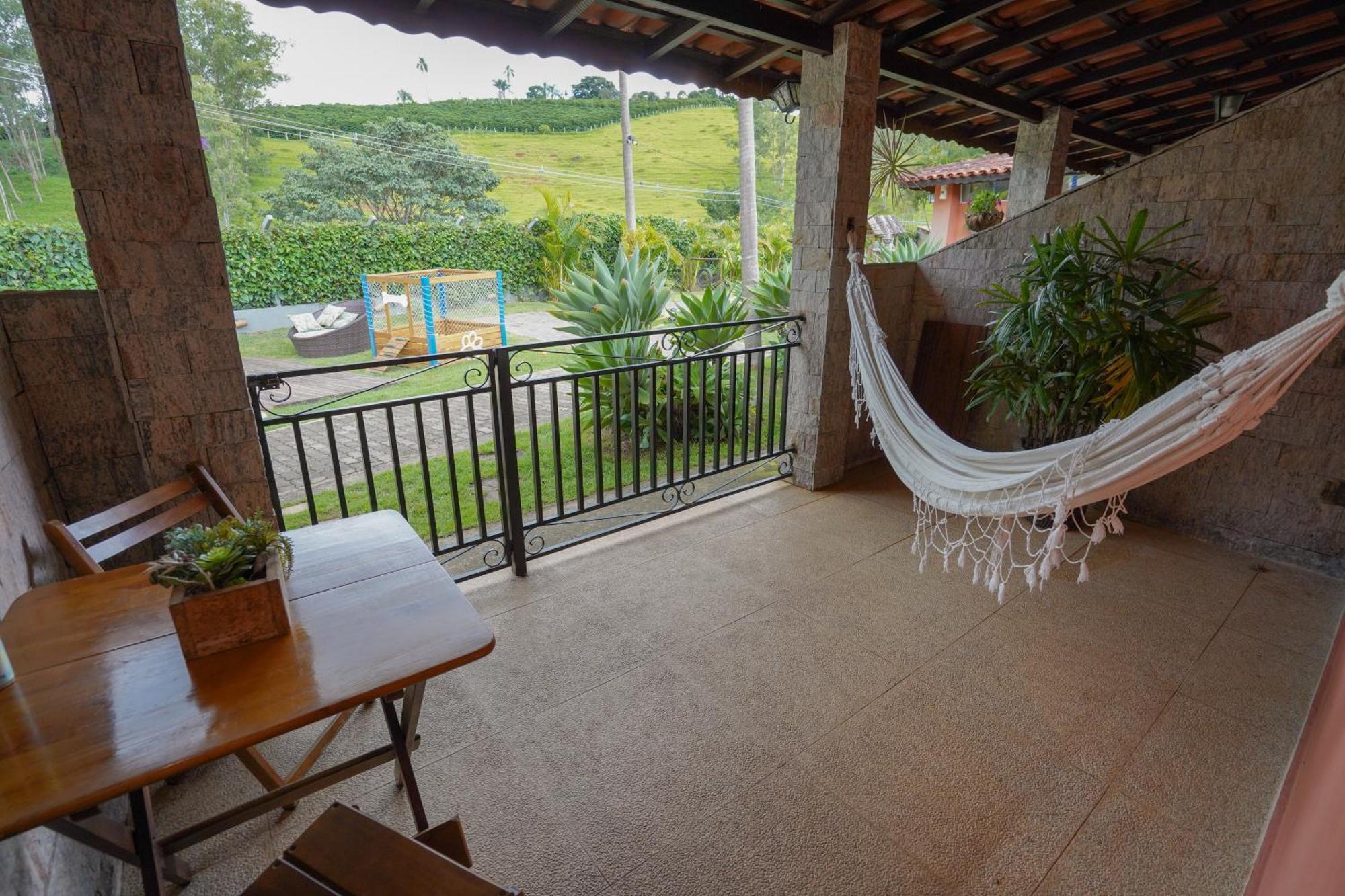 Villa Aye Pousada Boutique Petfriendly Socorro  Dış mekan fotoğraf
