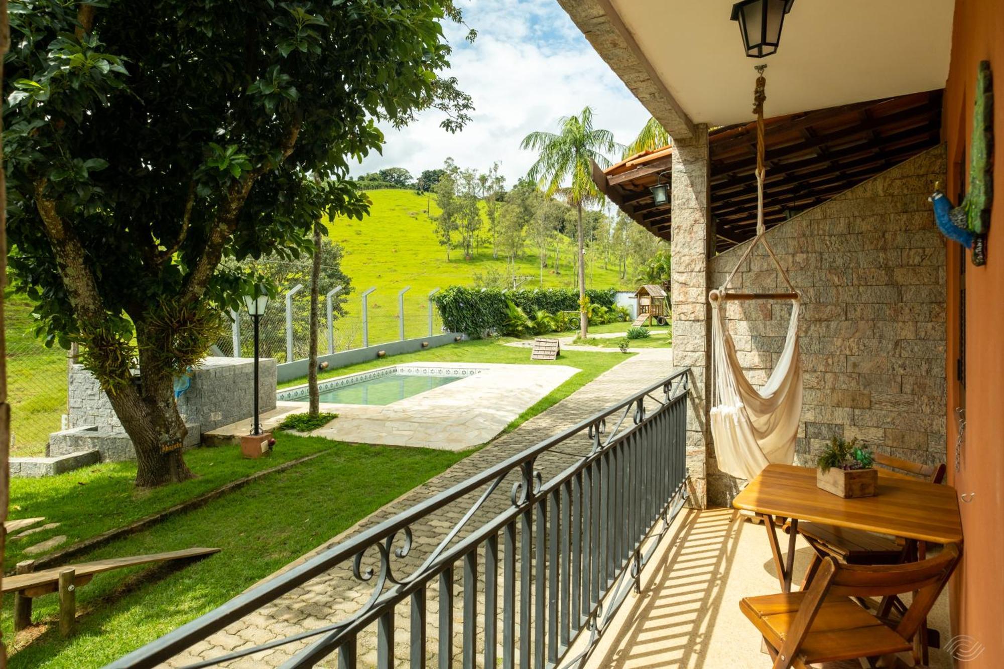 Villa Aye Pousada Boutique Petfriendly Socorro  Dış mekan fotoğraf