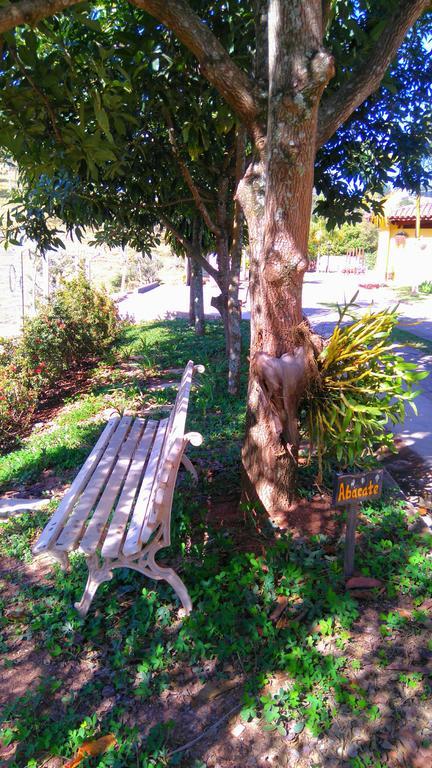 Villa Aye Pousada Boutique Petfriendly Socorro  Dış mekan fotoğraf