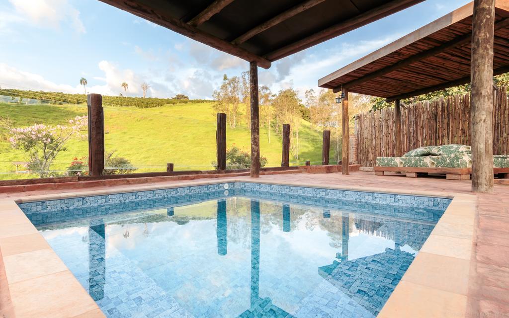 Villa Aye Pousada Boutique Petfriendly Socorro  Dış mekan fotoğraf