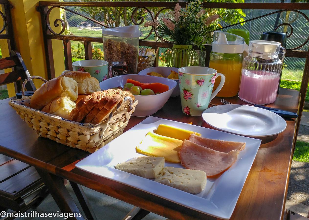 Villa Aye Pousada Boutique Petfriendly Socorro  Dış mekan fotoğraf