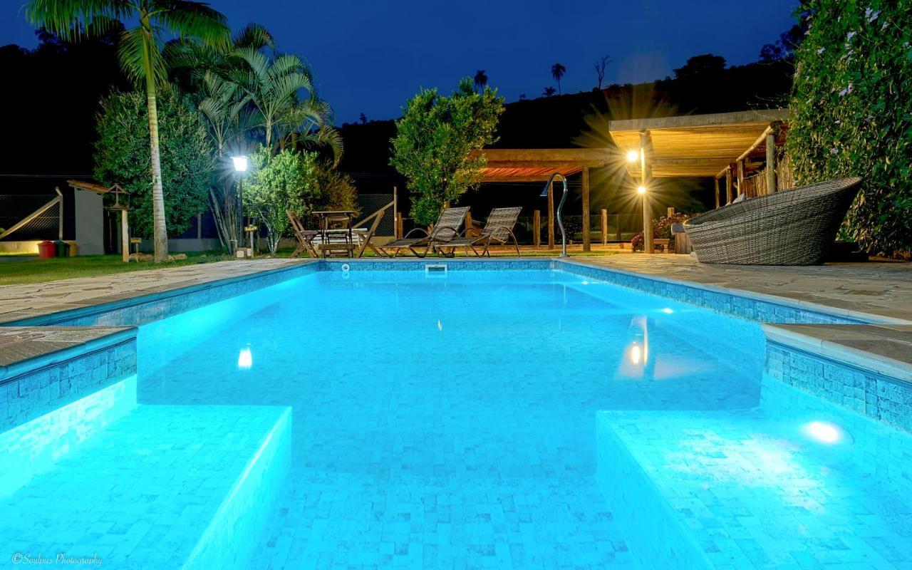 Villa Aye Pousada Boutique Petfriendly Socorro  Dış mekan fotoğraf