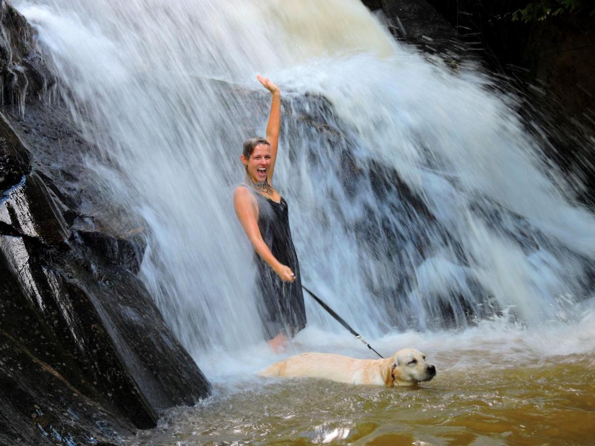 Villa Aye Pousada Boutique Petfriendly Socorro  Dış mekan fotoğraf